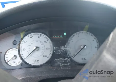 2005 Chrysler 300 z USA, uszkodzony, nr VIN 2C3JA43R45H171182